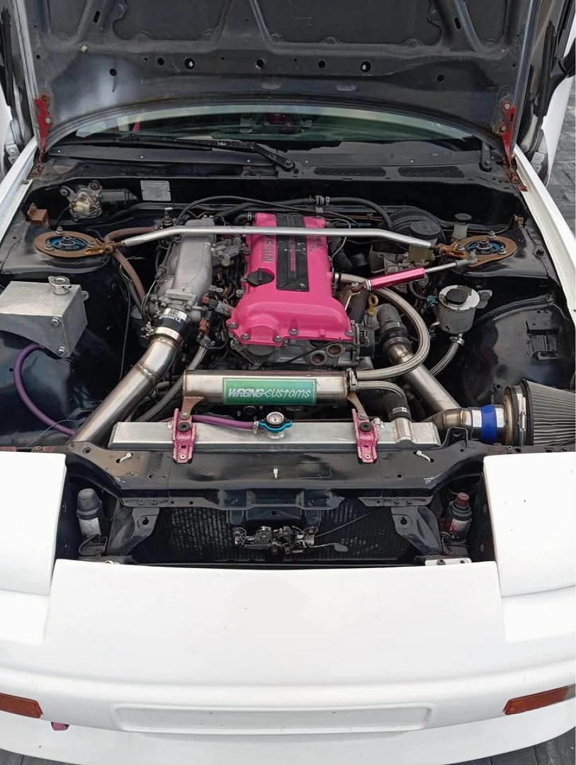 Nissan Silvia S13 / 180SX / 200SX / 240SX 1989