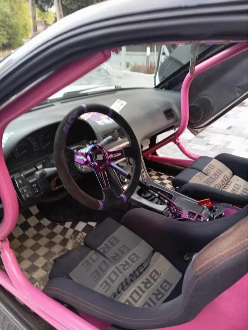 Nissan Silvia S13 / 180SX / 200SX / 240SX 1989