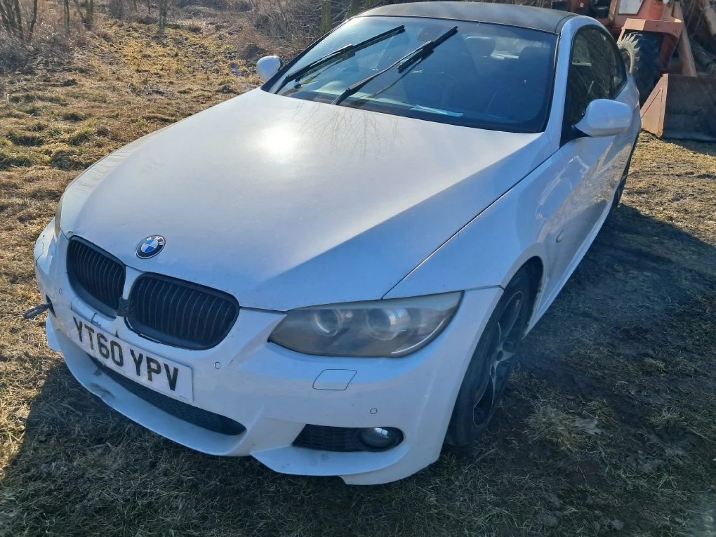 BMW E92 2011