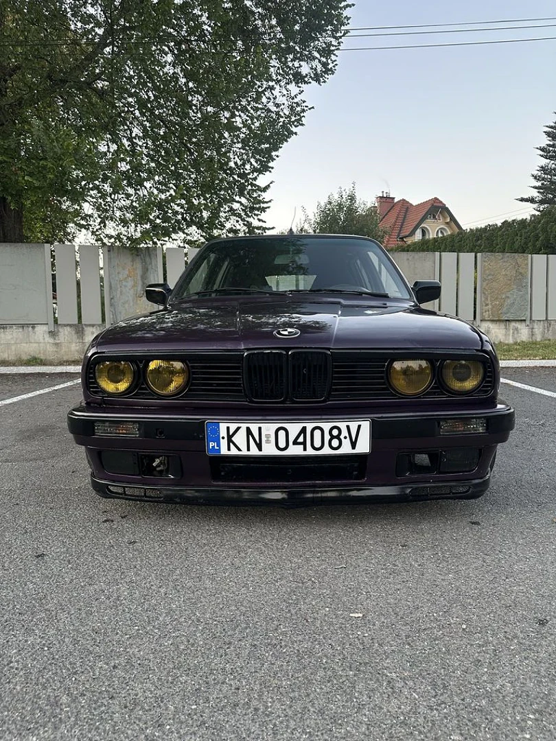 BMW E30 1991