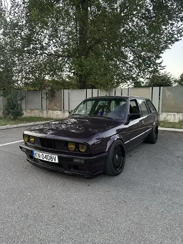 BMW E30 1991
