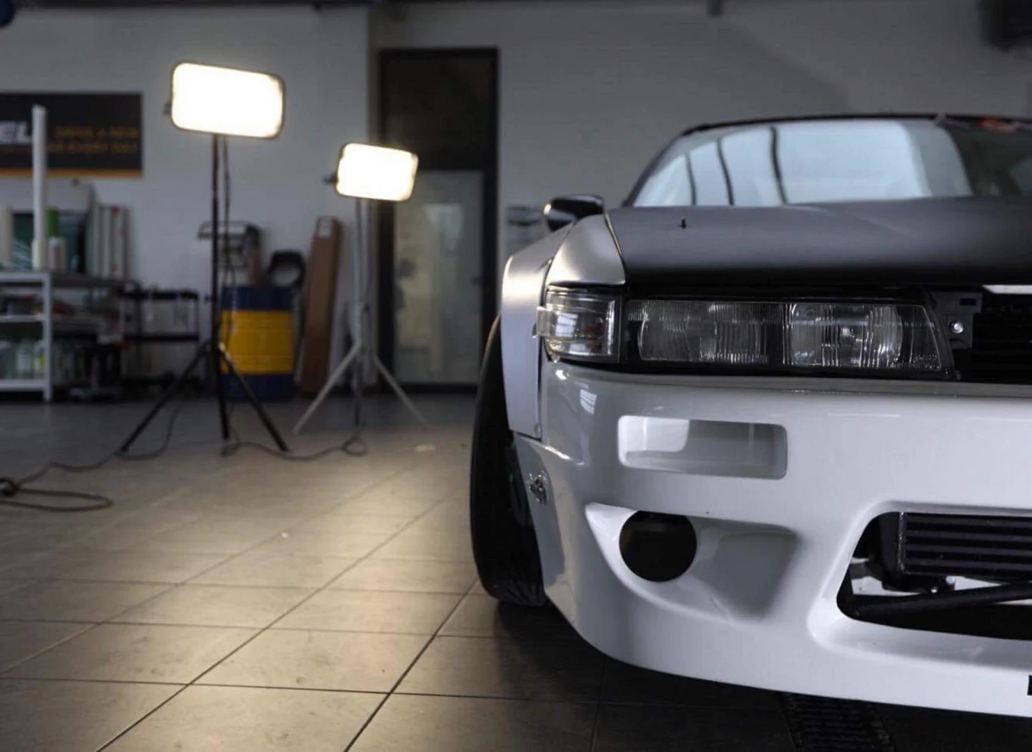 Nissan Silvia S13 / 180SX / 200SX / 240SX 