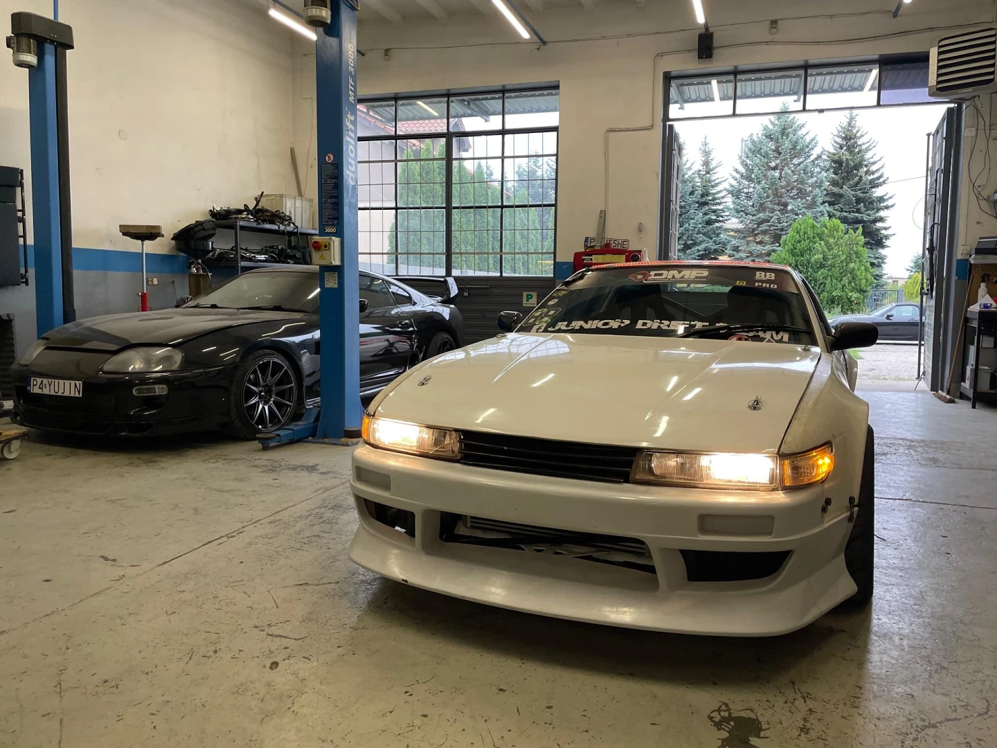 Nissan Silvia S13 / 180SX / 200SX / 240SX 