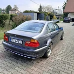 BMW E46 1999