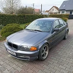 BMW E46 1999