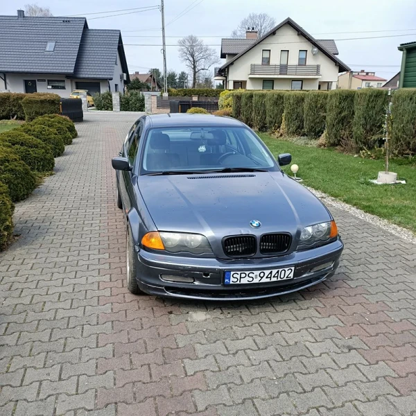 BMW E46 1999