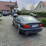 BMW E46 1999