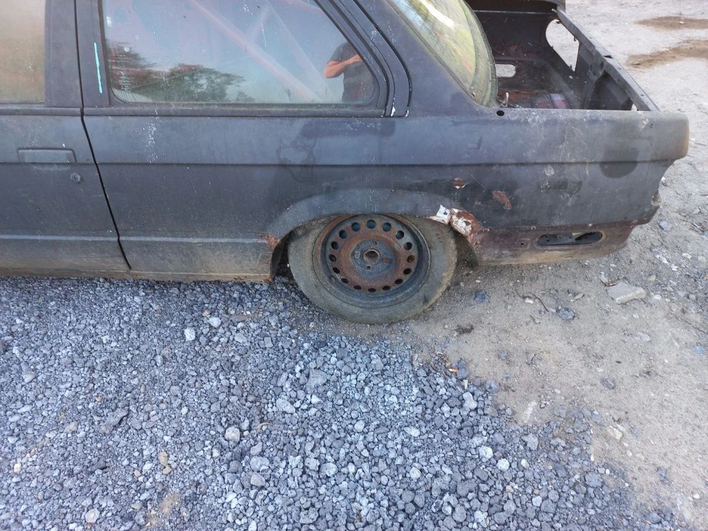BMW E30 1986