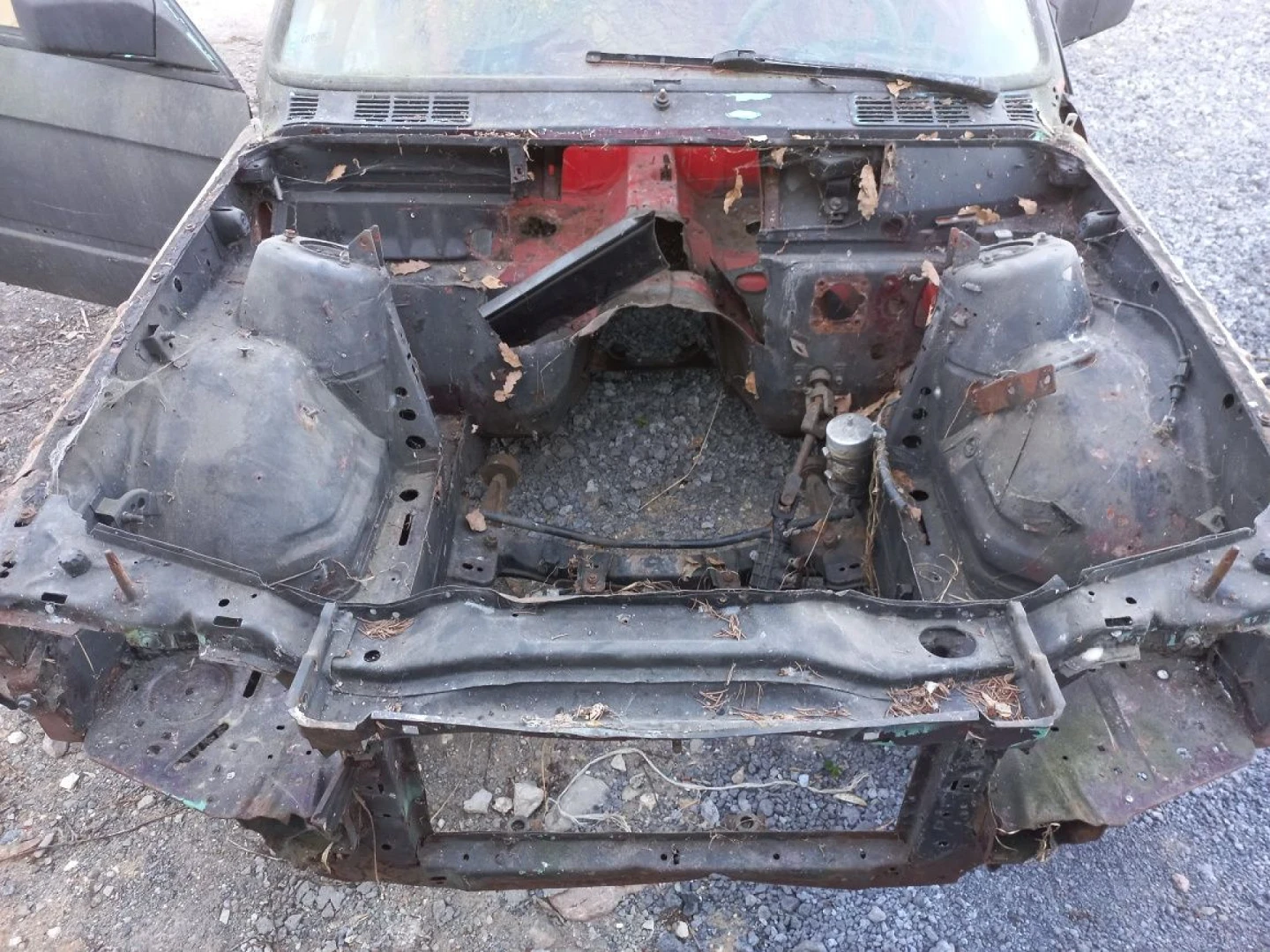BMW E30 1986
