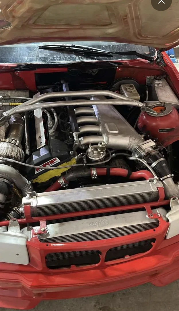 BMW E36 2000