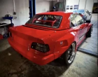 BMW E36 2000
