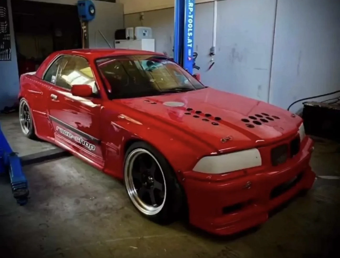 BMW E36 2000