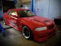 BMW E36 2000