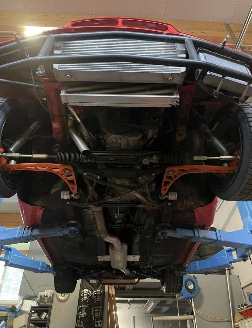 BMW E36 2000