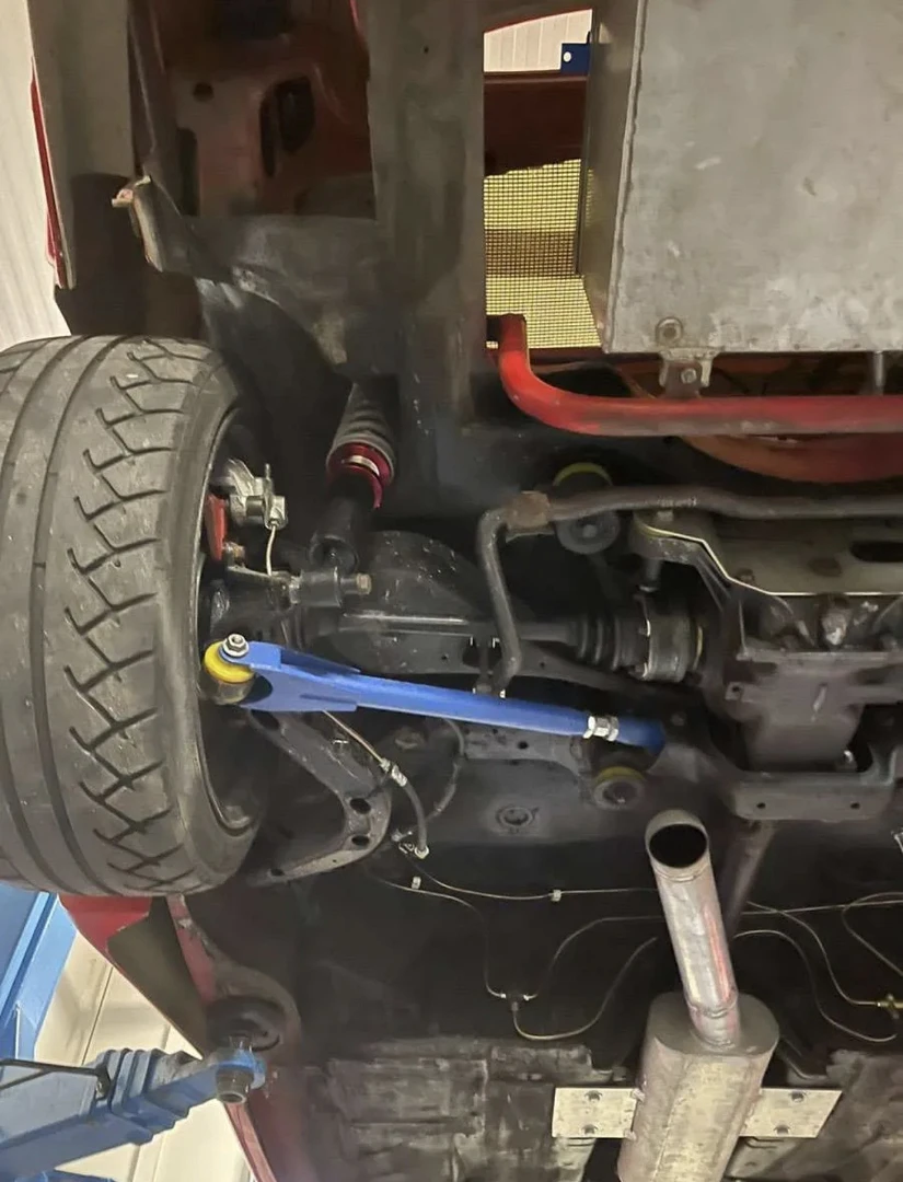 BMW E36 2000