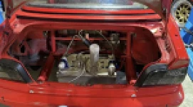 BMW E36 2000
