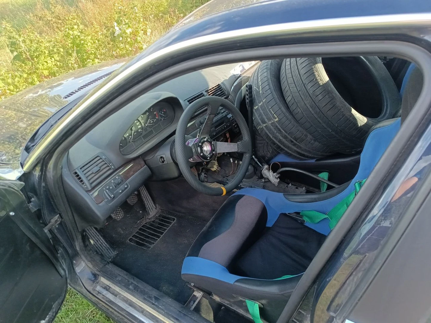 BMW E46 2000