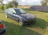 BMW E46 2000