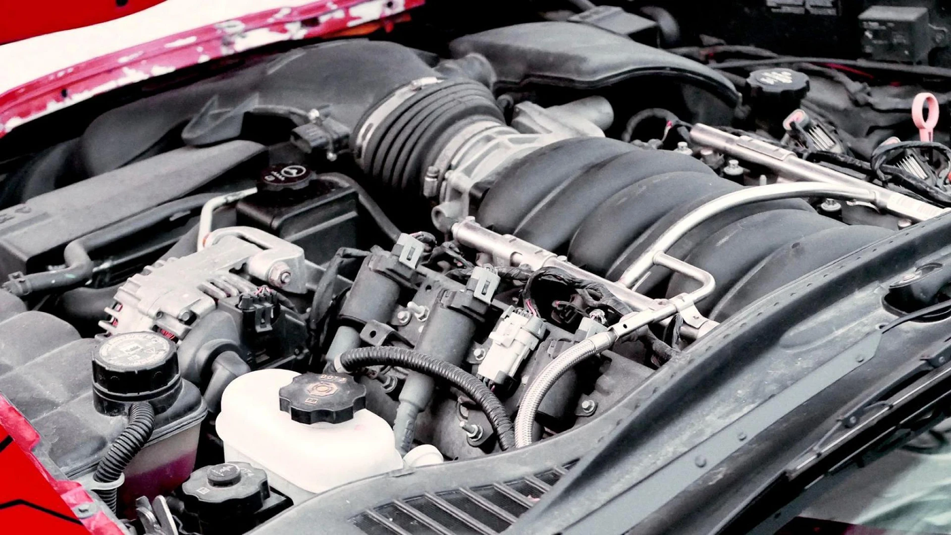 Chevrolet Corvette C6 2008