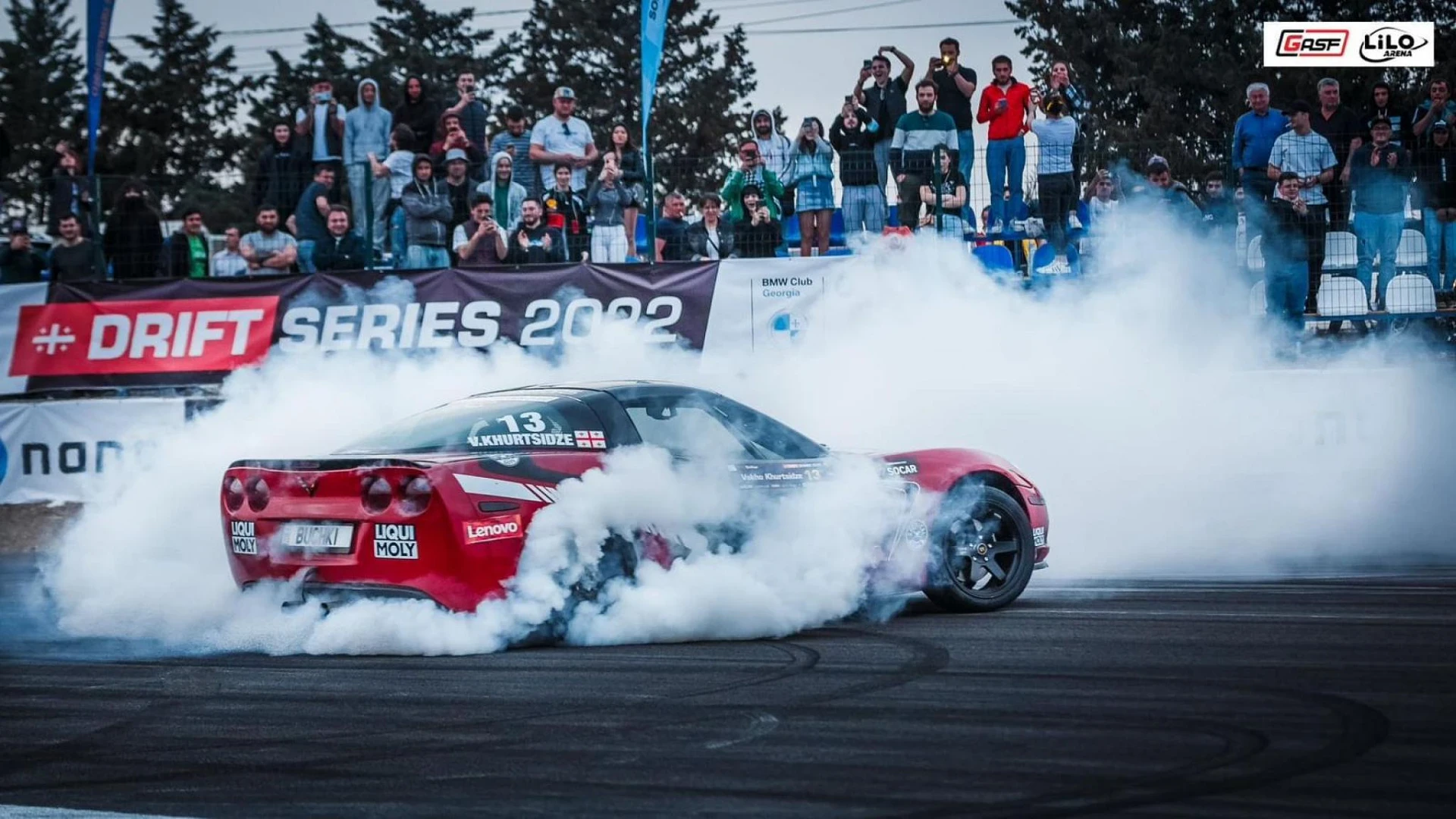 Chevrolet Corvette C6 2008