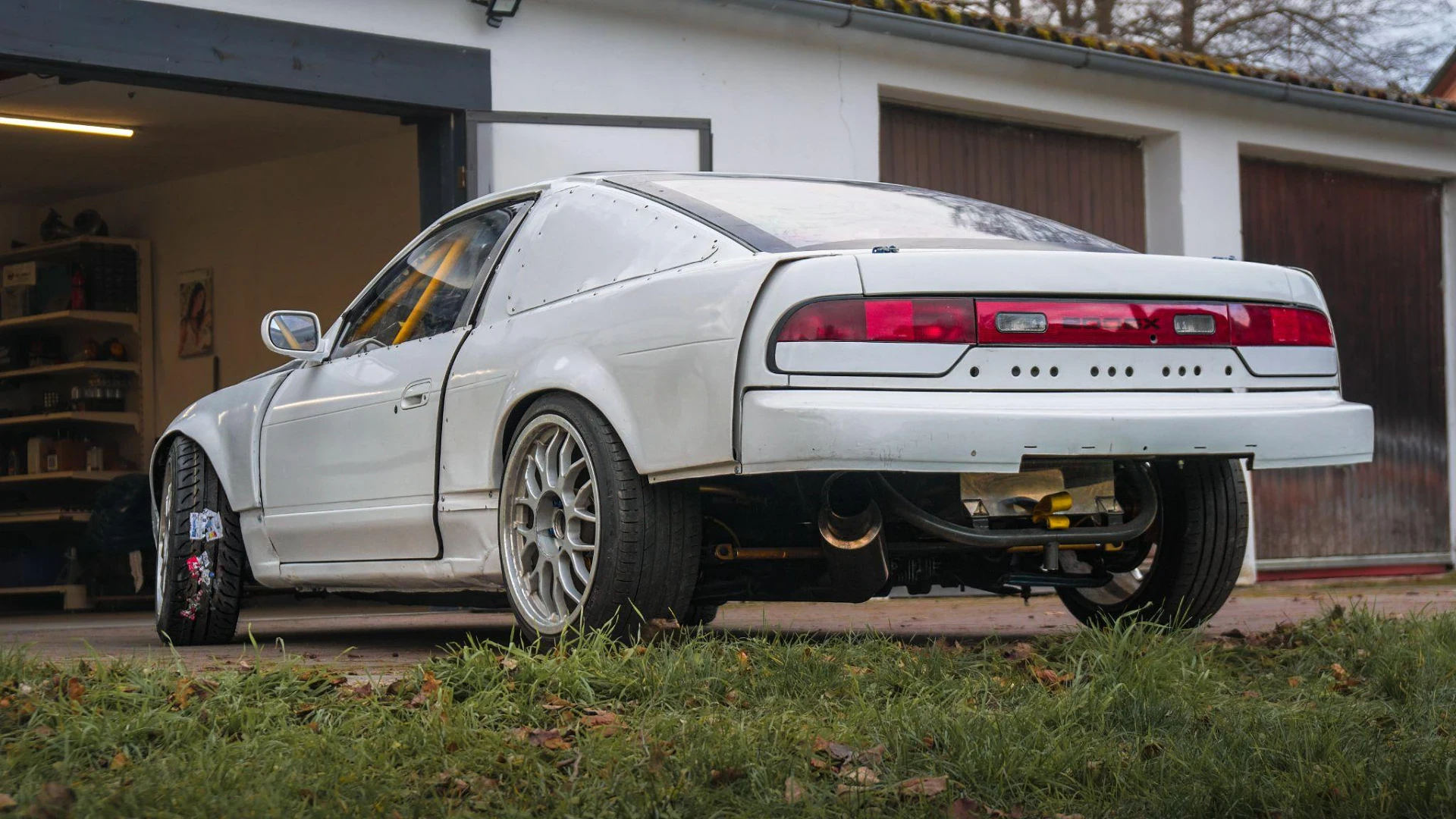 Nissan Silvia S13 / 180SX / 200SX / 240SX 1989