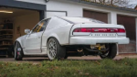 Nissan Silvia S13 / 180SX / 200SX / 240SX 1989