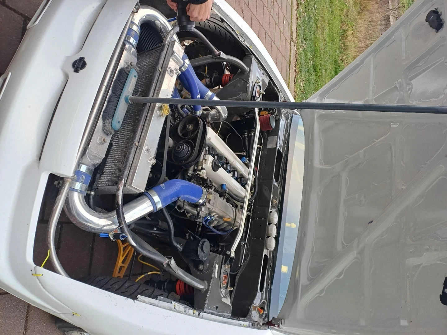 Nissan Silvia S13 / 180SX / 200SX / 240SX 1989