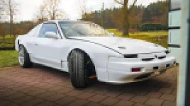 Nissan Silvia S13 / 180SX / 200SX / 240SX 1989