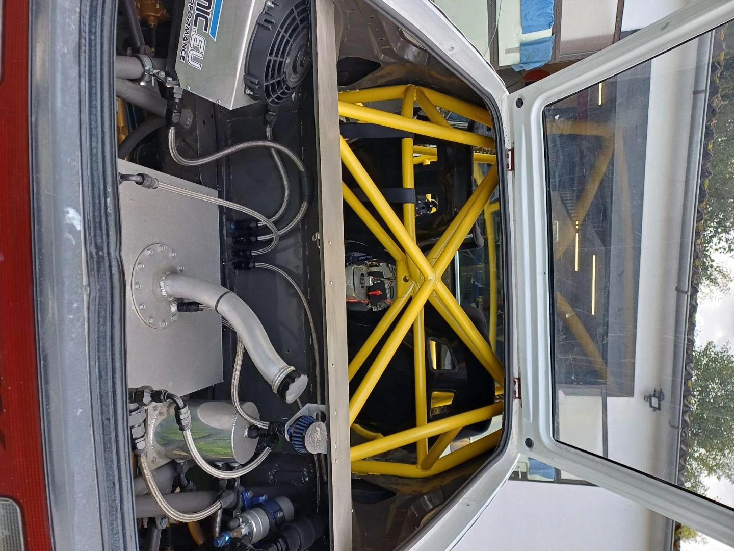 Nissan Silvia S13 / 180SX / 200SX / 240SX 1989