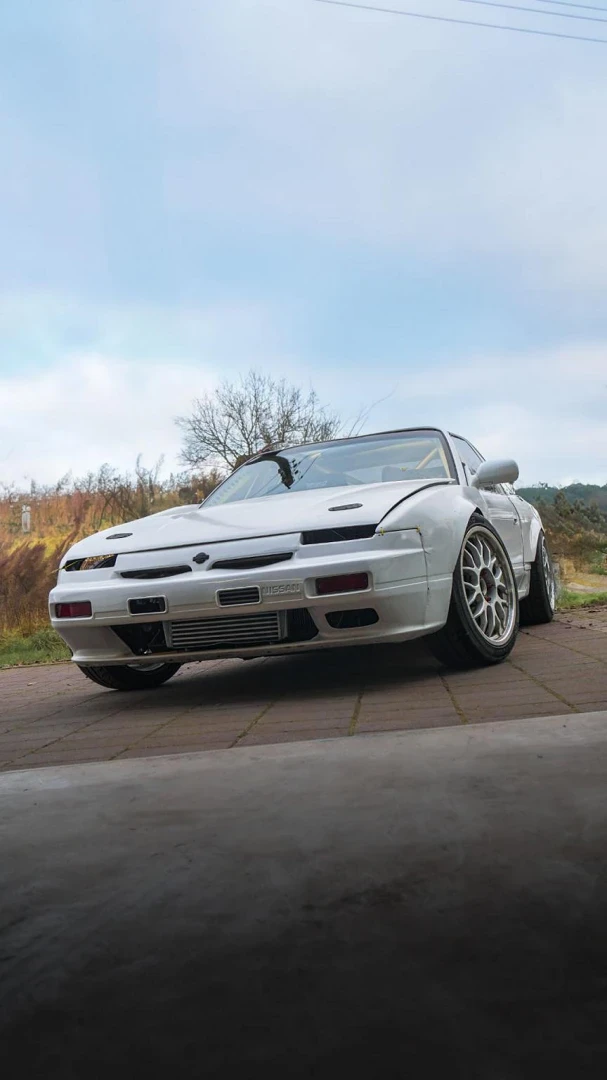 Nissan Silvia S13 / 180SX / 200SX / 240SX 1989