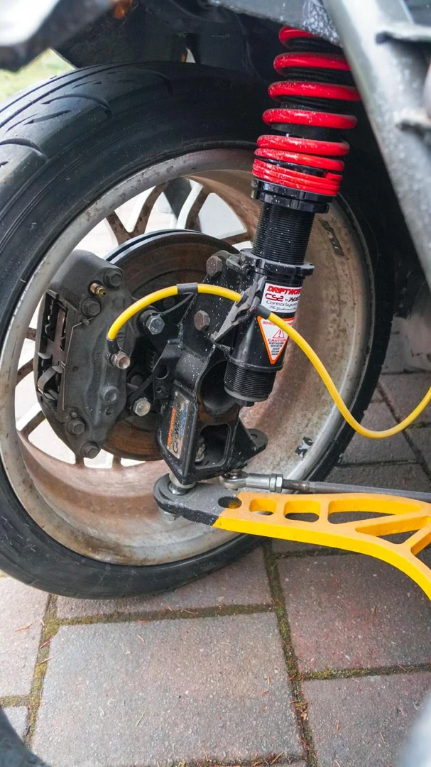 Nissan Silvia S13 / 180SX / 200SX / 240SX 1989