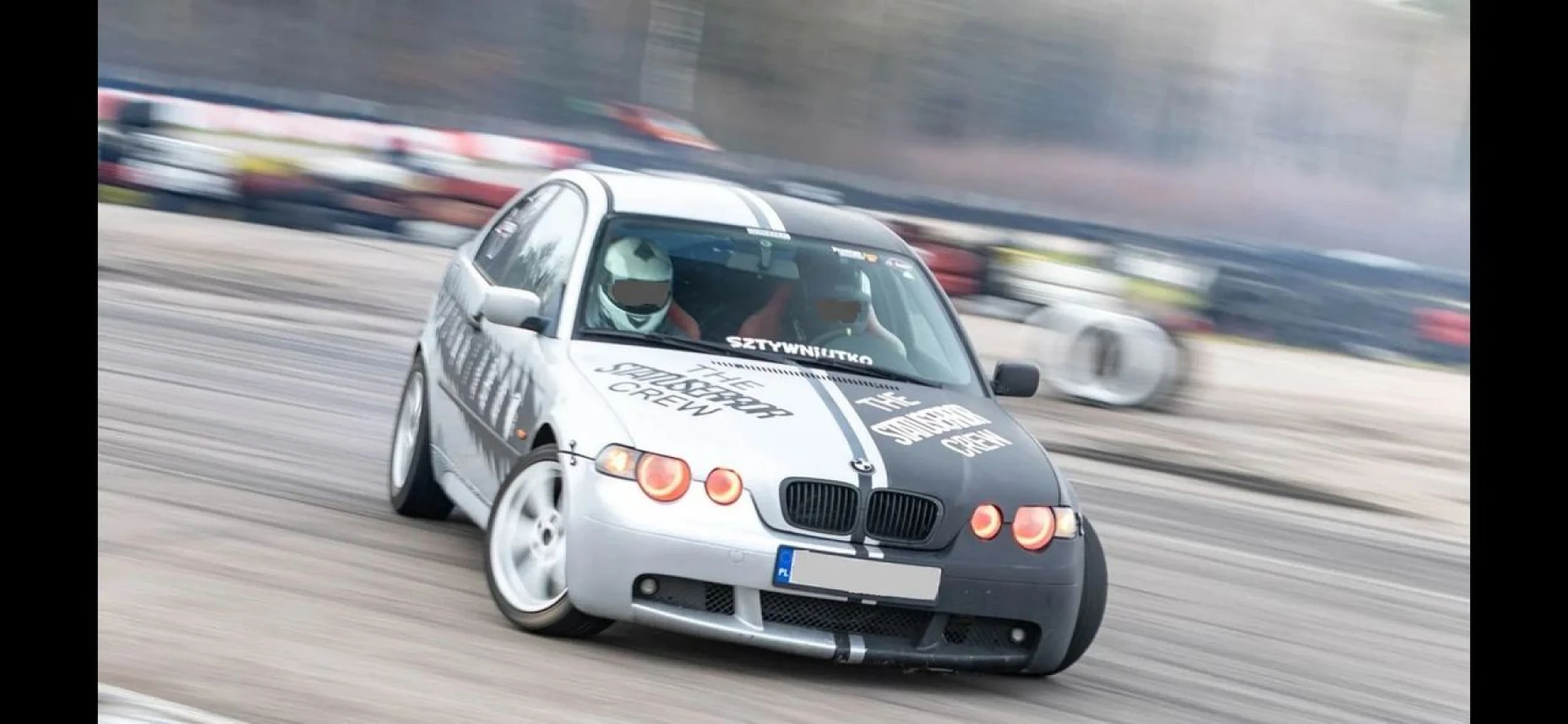 BMW E46 2004