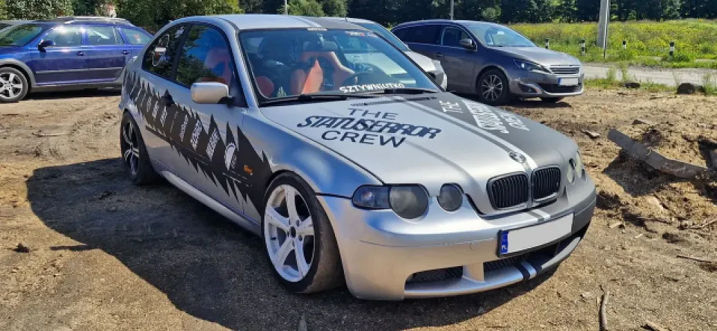 BMW E46 2004