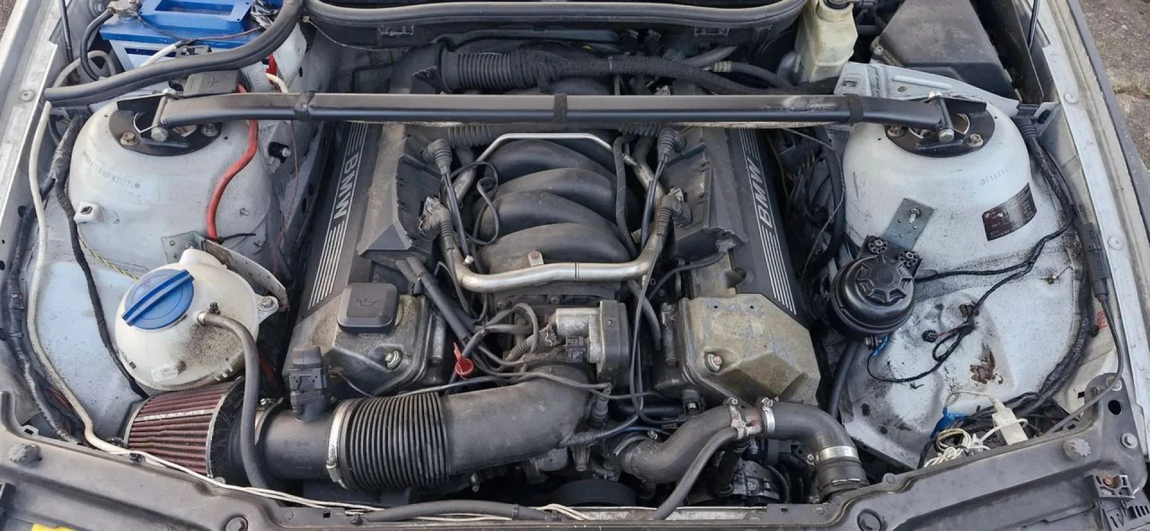 BMW E46 2004