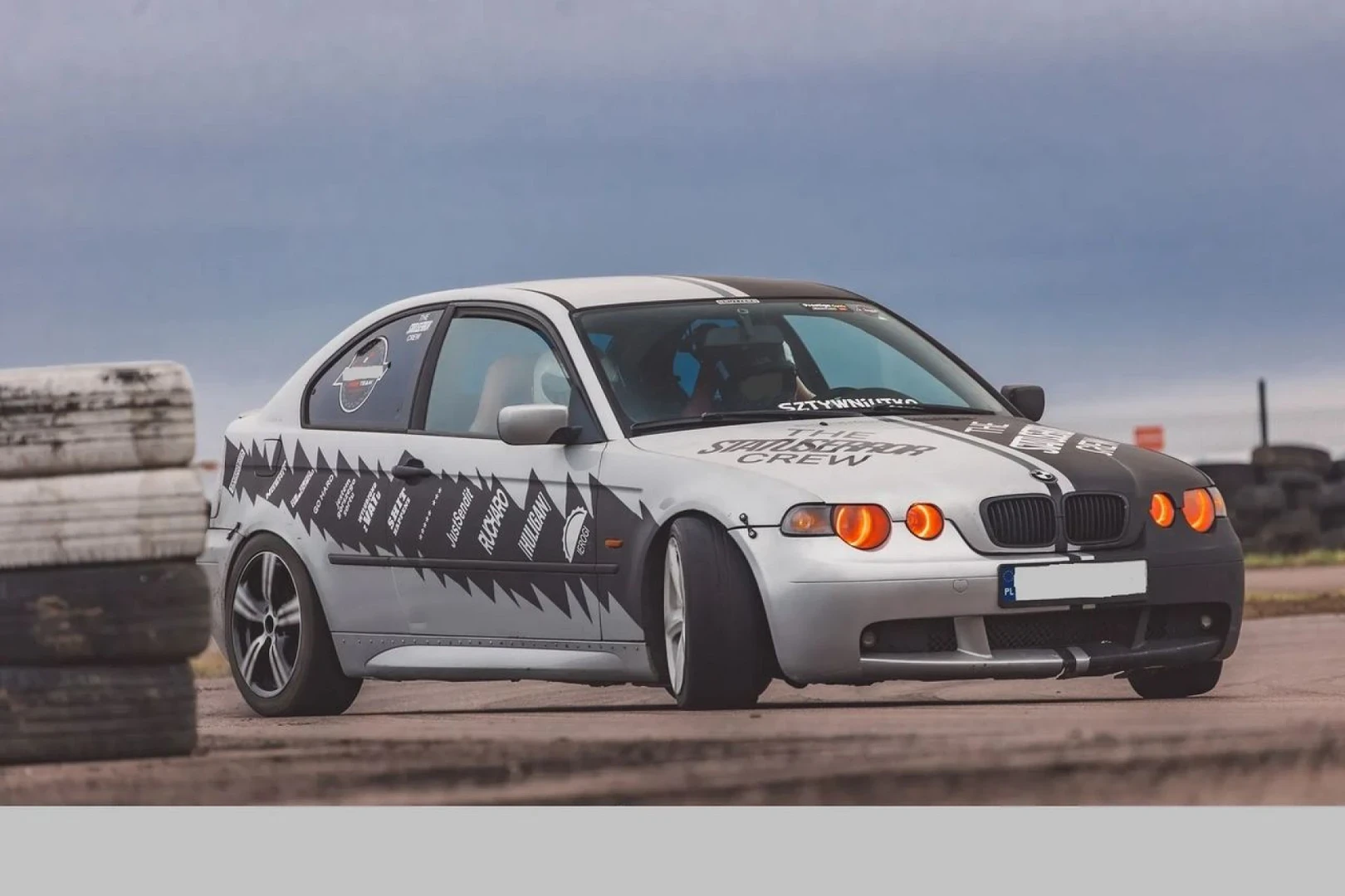 BMW E46 2004