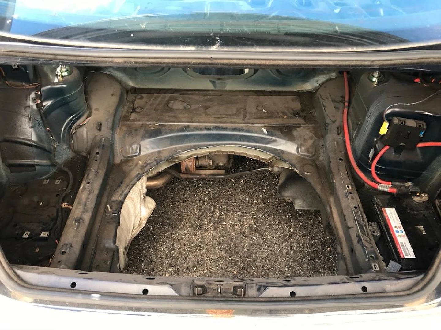 BMW E46 2005