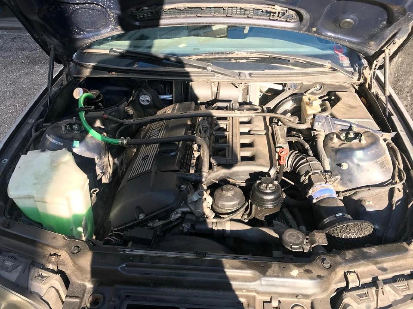 BMW E46 2005