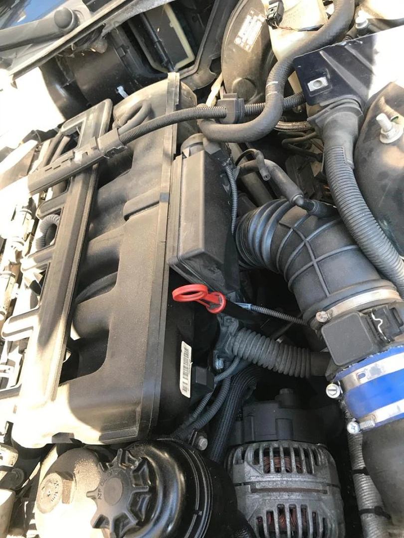 BMW E46 2005