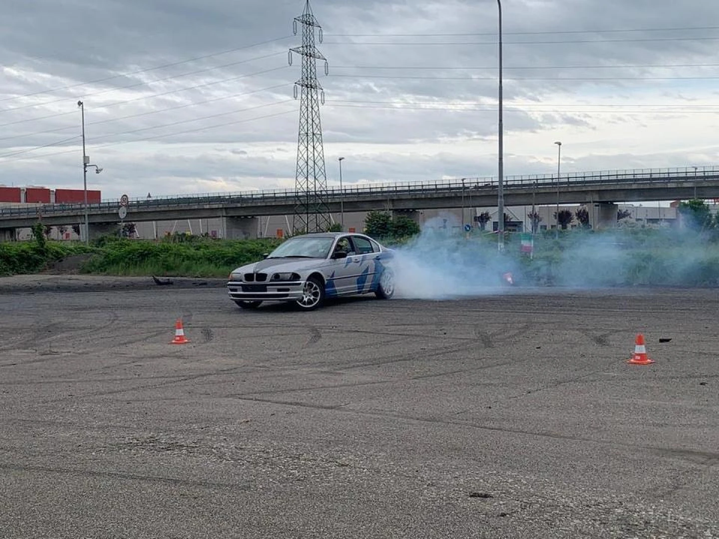 BMW E46 2005
