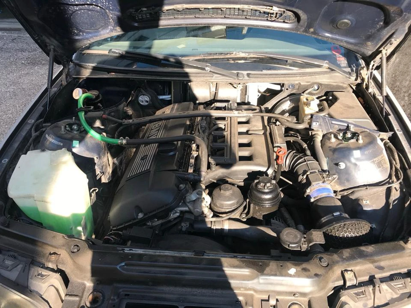 BMW E46 2005