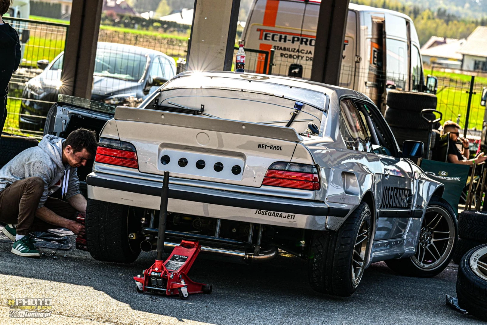 BMW E36 1993
