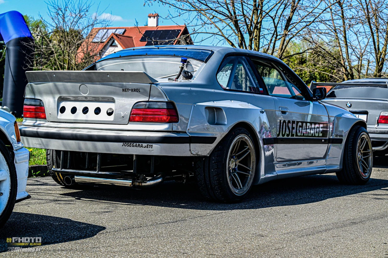 BMW E36 1993