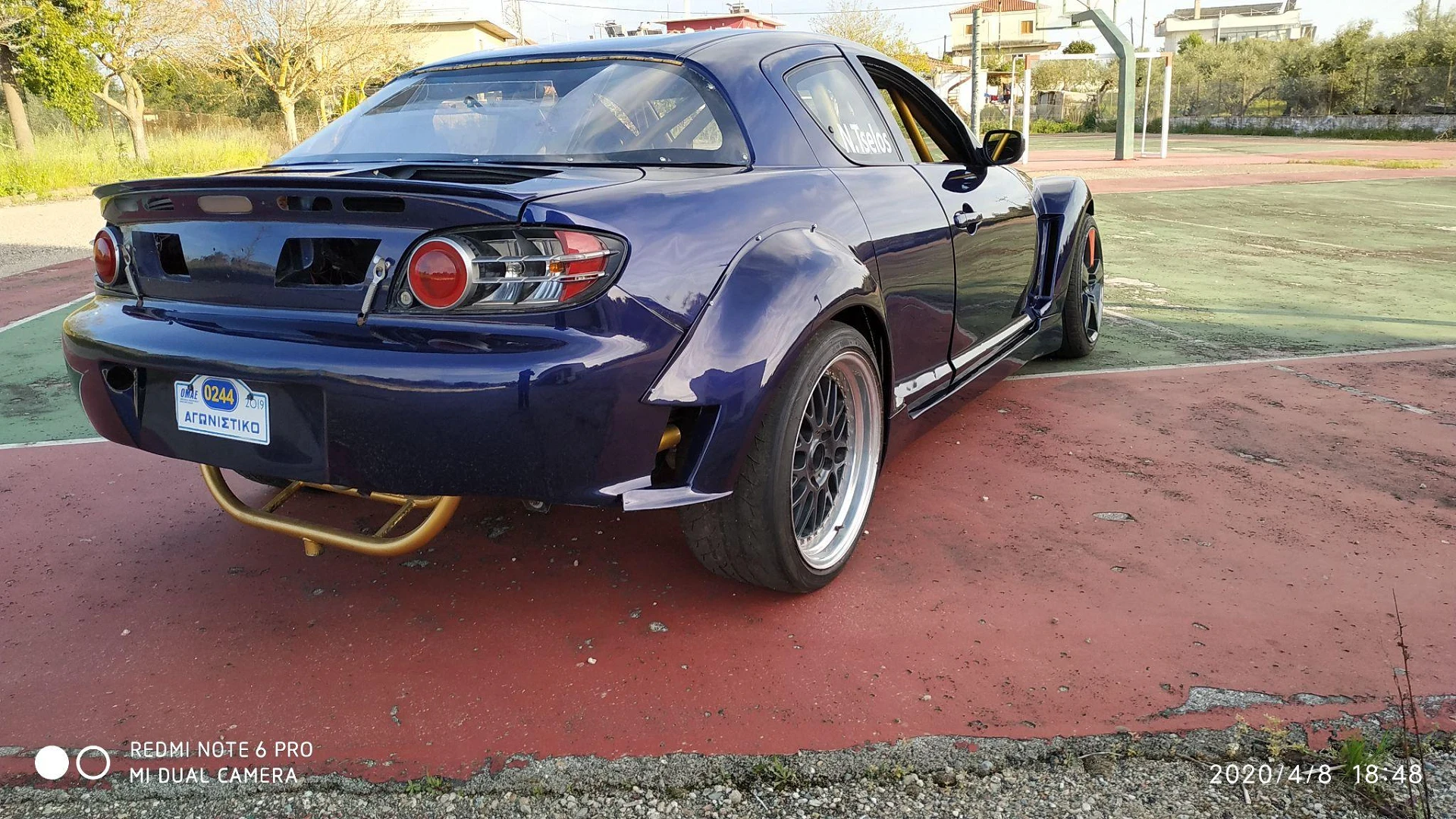 Mazda RX-8 2006