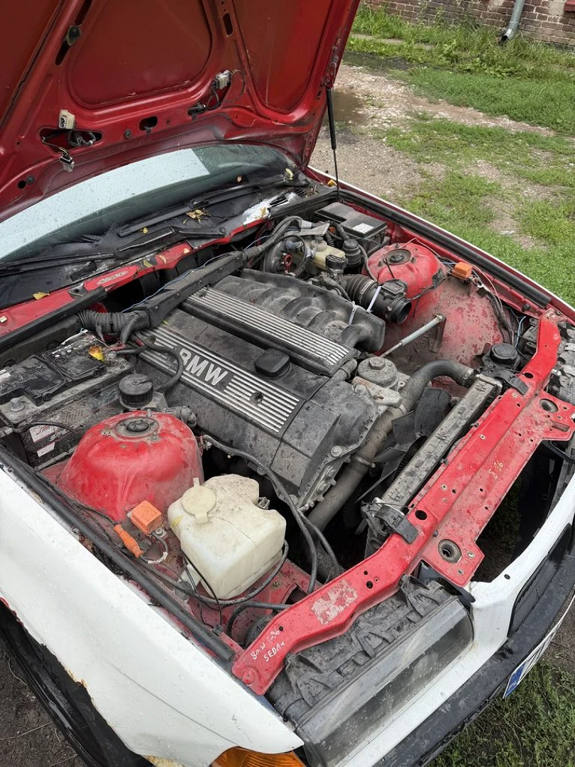 BMW E36 1998