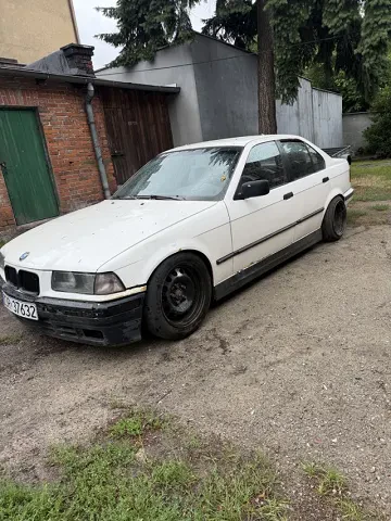 BMW E36 1998