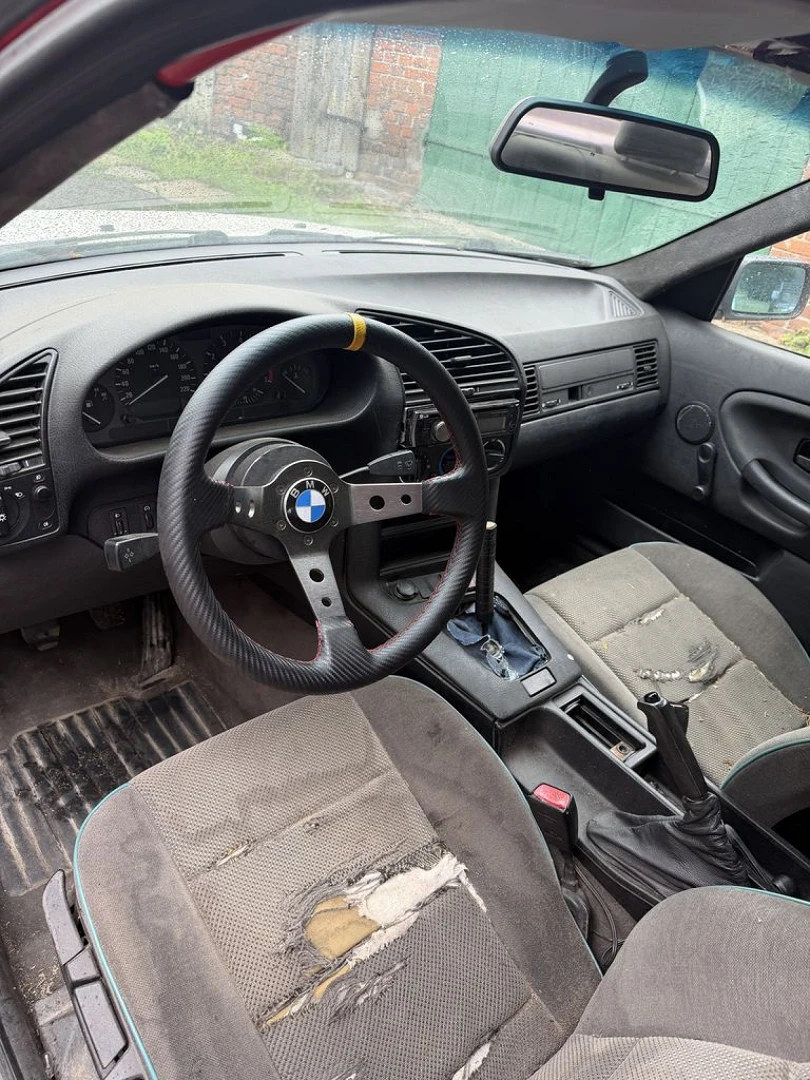 BMW E36 1998