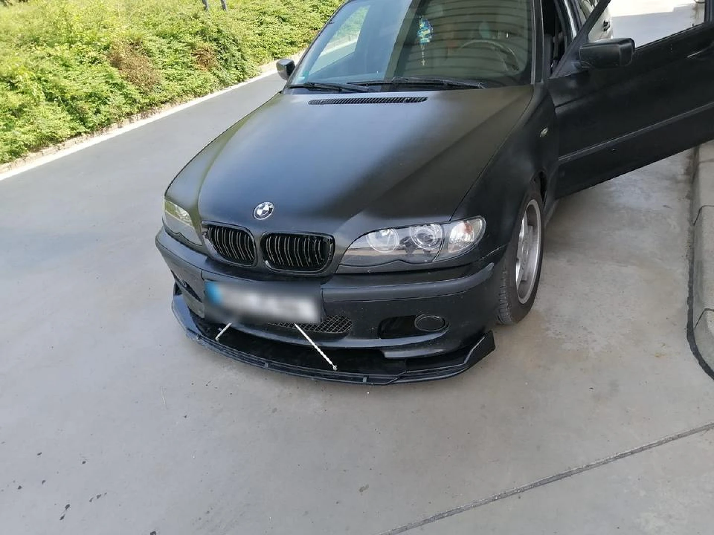 BMW E46 2004
