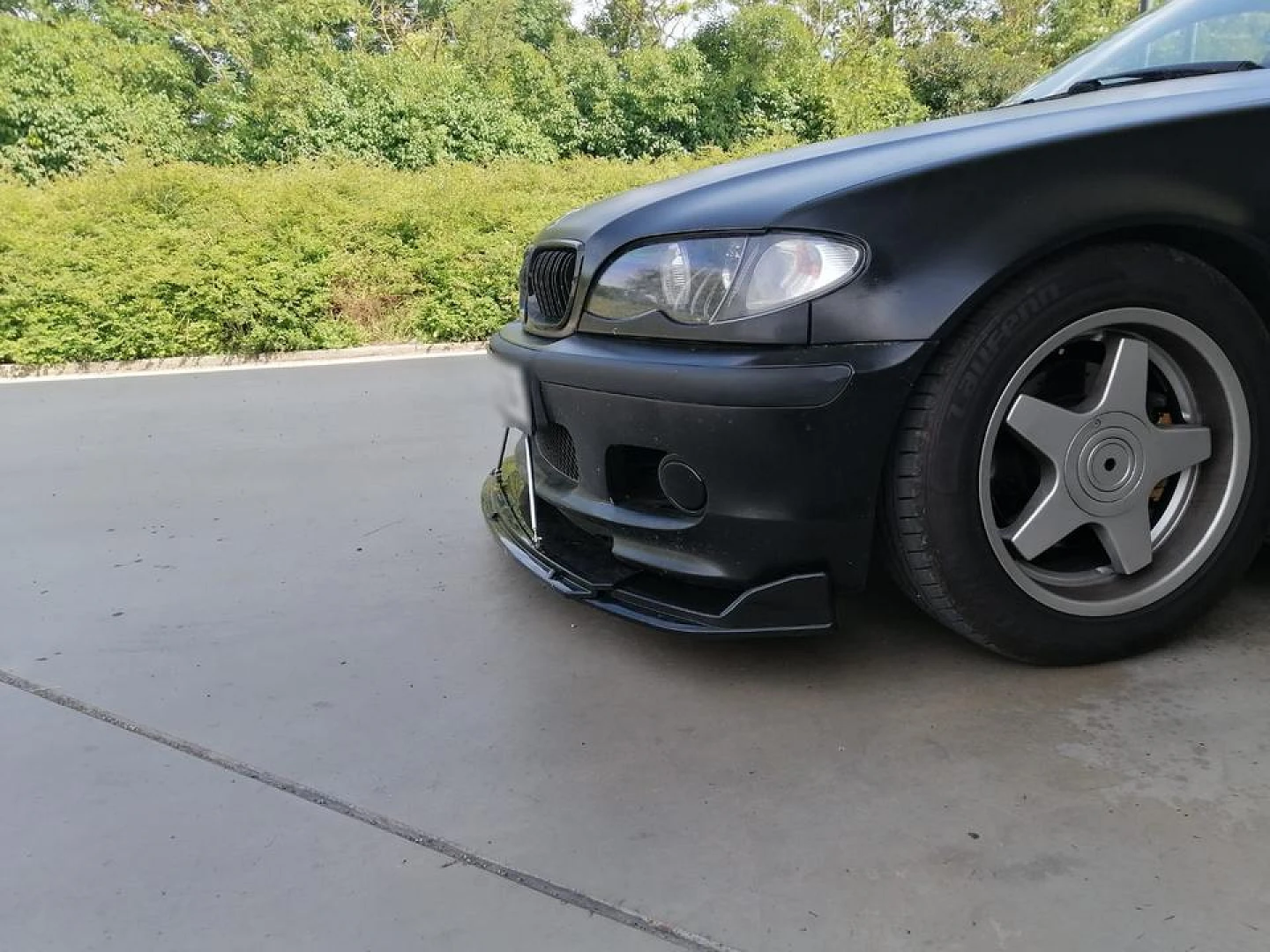 BMW E46 2004