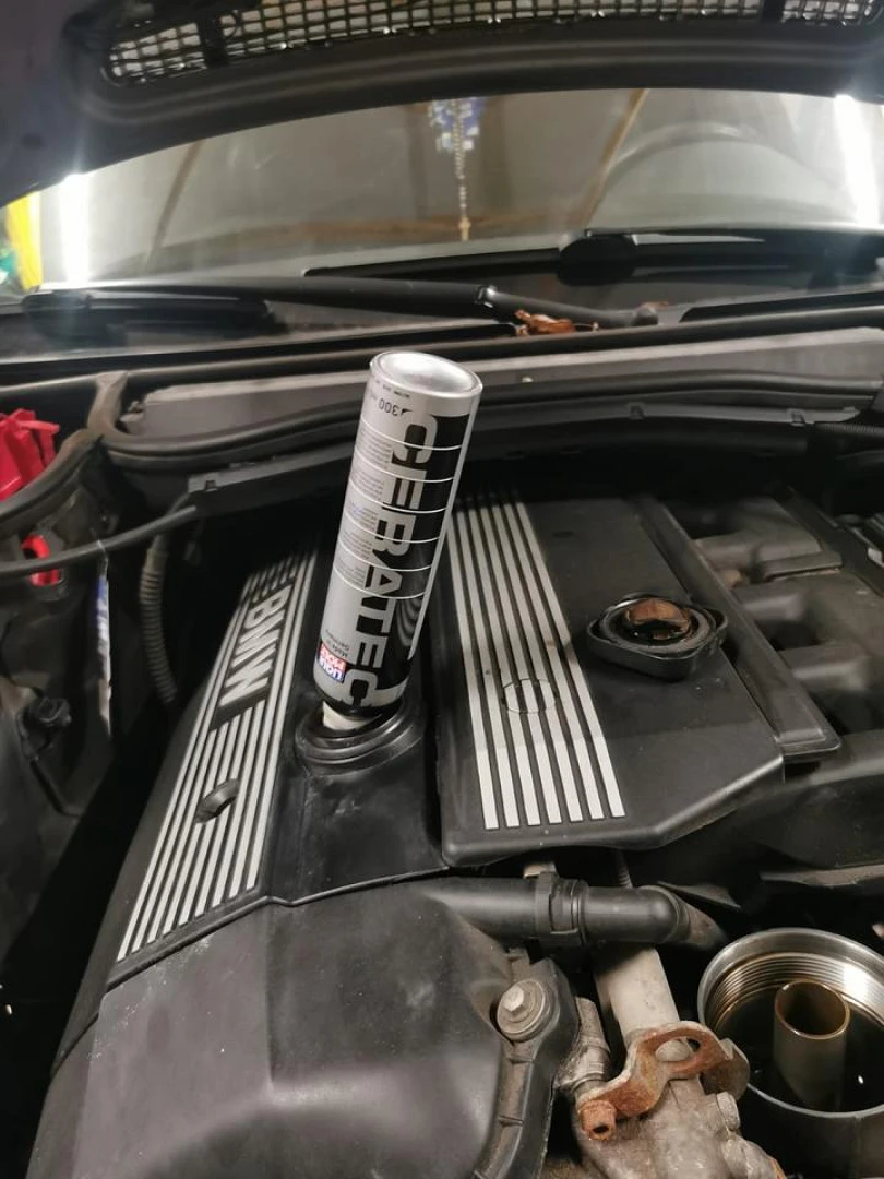 BMW E46 2004