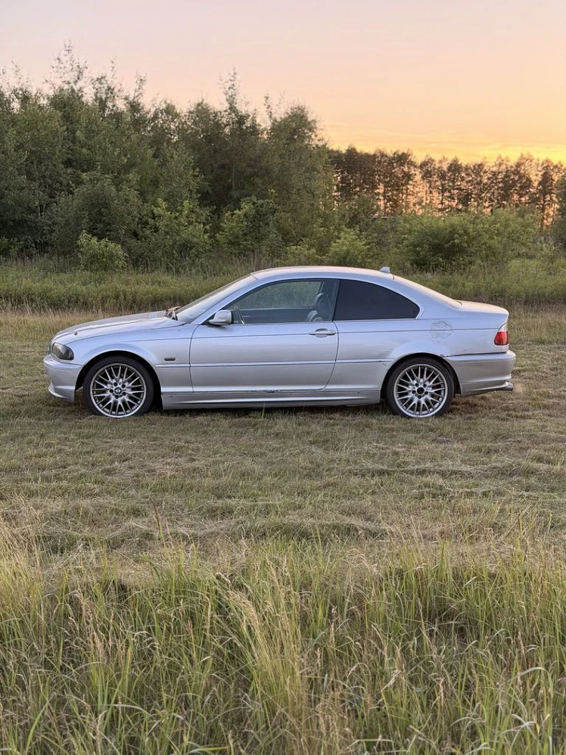BMW E46 2001